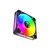 Кулер для корпуса Zezzio ZF-B120 COLORFUL, изображение 2 Кулер для корпуса Zezzio ZF-B120 COLORFUL, изображение 2