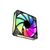 Кулер для корпуса Zezzio ZF-B120 COLORFUL, изображение 5 Кулер для корпуса Zezzio ZF-B120 COLORFUL, изображение 5
