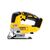 Электролобзик DeWALT 18В XR Li-lon, бесщёточний (без АКБ та ЗП) (DCS334N), изображение 2 Электролобзик DeWALT 18В XR Li-lon, бесщёточний (без АКБ та ЗП) (DCS334N), изображение 2
