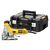 Электролобзик DeWALT 701 Вт, 800 - 3100 ход/мин, 2.6 кг, кейс TSTAK (DW333KT), изображение 2 Электролобзик DeWALT 701 Вт, 800 - 3100 ход/мин, 2.6 кг, кейс TSTAK (DW333KT), изображение 2