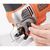 Электролобзик Black&Decker 50 Вт, 1000 - 3100 ход/мин, 2.2 кг, кейс (BES610K), изображение 5 Электролобзик Black&Decker 50 Вт, 1000 - 3100 ход/мин, 2.2 кг, кейс (BES610K), изображение 5