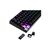 Клавиатура 1stPlayer MK8 Titan Gateron Blue Switch, изображение 6 Клавиатура 1stPlayer MK8 Titan Gateron Blue Switch, изображение 6