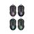 Мишка Defender Sleipnir GM-927 USB Black+ Килимок (52927), зображення 5 Мишка Defender Sleipnir GM-927 USB Black+ Килимок (52927), зображення 5