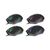 Мишка Defender Sleipnir GM-927 USB Black+ Килимок (52927), зображення 6 Мишка Defender Sleipnir GM-927 USB Black+ Килимок (52927), зображення 6