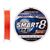 Шнур Favorite Smart PE 8x 150м 0.5/0.117mm 8lb/4.1kg Red Orange (1693.10.79), зображення 2 Шнур Favorite Smart PE 8x 150м 0.5/0.117mm 8lb/4.1kg Red Orange (1693.10.79), зображення 2