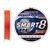 Шнур Favorite Smart PE 8x 150м 0.8/0.153mm 10lb/6.8kg Red Orange (1693.10.81), зображення 2 Шнур Favorite Smart PE 8x 150м 0.8/0.153mm 10lb/6.8kg Red Orange (1693.10.81), зображення 2