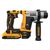 Перфоратор DeWALT бесщёточный, SDS PLUS, 18 В, 1.4 Дж, 2 реж. кейс (DCH172D2), изображение 4 Перфоратор DeWALT бесщёточный, SDS PLUS, 18 В, 1.4 Дж, 2 реж. кейс (DCH172D2), изображение 4