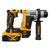 Перфоратор DeWALT бесщёточный, SDS PLUS, 18 В, 1.4 Дж, 2 реж. кейс (DCH172P2), изображение 4 Перфоратор DeWALT бесщёточный, SDS PLUS, 18 В, 1.4 Дж, 2 реж. кейс (DCH172P2), изображение 4