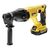 Перфоратор DeWALT бесщёточный, SDS-Plus, 18 В, 2.6 Дж, 3 реж. кейс (DCH133M1), изображение 2 Перфоратор DeWALT бесщёточный, SDS-Plus, 18 В, 2.6 Дж, 3 реж. кейс (DCH133M1), изображение 2
