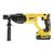 Перфоратор DeWALT бесщёточный, SDS-Plus, 18 В, 2.6 Дж, 3 реж. кейс (DCH133M1), изображение 3 Перфоратор DeWALT бесщёточный, SDS-Plus, 18 В, 2.6 Дж, 3 реж. кейс (DCH133M1), изображение 3