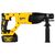 Перфоратор DeWALT бесщёточный, SDS-Plus, 18 В, 2.6 Дж, 3 реж. кейс (DCH133M1), изображение 4 Перфоратор DeWALT бесщёточный, SDS-Plus, 18 В, 2.6 Дж, 3 реж. кейс (DCH133M1), изображение 4