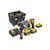 Перфоратор DeWALT бесщёточный, SDS-Plus,18 В, 2.8 Дж, 3 реж. кейс (DCH283P2) Перфоратор DeWALT бесщёточный, SDS-Plus,18 В, 2.8 Дж, 3 реж. кейс (DCH283P2)