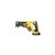 Сабельная пила DeWALT 18В XR Li-lon, бесщеточная, 0 - 2900 ход/мин, 2x5Ah, ЗУ, кейс TSTAK (DCS367P2), изображение 3 Сабельная пила DeWALT 18В XR Li-lon, бесщеточная, 0 - 2900 ход/мин, 2x5Ah, ЗУ, кейс TSTAK (DCS367P2), изображение 3