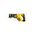 Сабельная пила DeWALT 18В XR Li-lon, бесщеточная, 0 - 2900 ход/мин, кейс TSTAK (без АКБ и ЗУ) (DCS367NT), изображение 2 Сабельная пила DeWALT 18В XR Li-lon, бесщеточная, 0 - 2900 ход/мин, кейс TSTAK (без АКБ и ЗУ) (DCS367NT), изображение 2