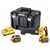 Сабельная пила DeWALT 54В XR FLEXVOLT Li-lon 2 Ач, 0 - 3000 ход/мин, 3.54 кг, кейс TSTAK (DCS389T2), изображение 3 Сабельная пила DeWALT 54В XR FLEXVOLT Li-lon 2 Ач, 0 - 3000 ход/мин, 3.54 кг, кейс TSTAK (DCS389T2), изображение 3