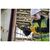 Сабельная пила DeWALT 54В XR FLEXVOLT Li-lon 2 Ач, 0 - 3000 ход/мин, 3.54 кг, кейс TSTAK (DCS389T2), изображение 7 Сабельная пила DeWALT 54В XR FLEXVOLT Li-lon 2 Ач, 0 - 3000 ход/мин, 3.54 кг, кейс TSTAK (DCS389T2), изображение 7