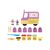 Набор для творчества Hasbro Play-Doh Машинка с мороженым Свинки Пеппы (F3597), изображение 2 Набор для творчества Hasbro Play-Doh Машинка с мороженым Свинки Пеппы (F3597), изображение 2