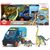 Игровой набор Dickie Toys Исследование динозавров с машиной 28 см, 3 динозавров и фигурки (3837025), изображение 10