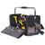 Сумка для инструмента Stanley FatMax Plumber Bag, сантехника, двусторонняя, 520х280х310мм (FMST1-70719), изображение 4 Сумка для инструмента Stanley FatMax Plumber Bag, сантехника, двусторонняя, 520х280х310мм (FMST1-70719), изображение 4