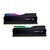 Модуль памяти для компьютера DDR5 32GB (2x16GB) 6600 Trident Z5 RGB Black G.Skill (F5-6600J3440G16GX2-TZ5RK) Модуль памяти для компьютера DDR5 32GB (2x16GB) 6600 Trident Z5 RGB Black G.Skill (F5-6600J3440G16GX2-TZ5RK)