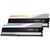 Модуль памяти для компьютера DDR5 32GB (2x16GB) 6600 Trident Z5 RGB Silver G.Skill (F5-6600J3440G16GX2-TZ5RS), изображение 3 Модуль памяти для компьютера DDR5 32GB (2x16GB) 6600 Trident Z5 RGB Silver G.Skill (F5-6600J3440G16GX2-TZ5RS), изображение 3