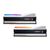 Модуль памяти для компьютера DDR5 32GB (2x16GB) 6600 Trident Z5 RGB Silver G.Skill (F5-6600J3440G16GX2-TZ5RS), изображение 4 Модуль памяти для компьютера DDR5 32GB (2x16GB) 6600 Trident Z5 RGB Silver G.Skill (F5-6600J3440G16GX2-TZ5RS), изображение 4