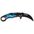 Нож Active Cockatoo Blue (SPK2BL), изображение 2 Нож Active Cockatoo Blue (SPK2BL), изображение 2