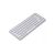 Клавіатура Xiaomi MiiiW AIR85 Bluetooth/Wireless White (AIR85 White), зображення 2 Клавіатура Xiaomi MiiiW AIR85 Bluetooth/Wireless White (AIR85 White), зображення 2