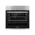 Духовой шкаф Zanussi ZOB21601XV Духовой шкаф Zanussi ZOB21601XV