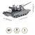 Конструктор Metal Time коллекционная модель Bulat T-64 (MT059), изображение 2 Конструктор Metal Time коллекционная модель Bulat T-64 (MT059), изображение 2