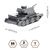 Конструктор Metal Time коллекционная модель Cruiser Mk III (MT064), изображение 2 Конструктор Metal Time коллекционная модель Cruiser Mk III (MT064), изображение 2