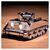 Конструктор Metal Time коллекционная модель M4 Sherman (MT070), изображение 6 Конструктор Metal Time коллекционная модель M4 Sherman (MT070), изображение 6