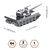 Конструктор Metal Time коллекционная модель Object 430 (MT065), изображение 2 Конструктор Metal Time коллекционная модель Object 430 (MT065), изображение 2