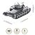 Конструктор Metal Time коллекционная модель Pz.Kpfw. II (MT060), изображение 2 Конструктор Metal Time коллекционная модель Pz.Kpfw. II (MT060), изображение 2