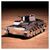 Конструктор Metal Time коллекционная модель Pz.Kpfw. II (MT060), изображение 3 Конструктор Metal Time коллекционная модель Pz.Kpfw. II (MT060), изображение 3
