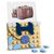 Конструктор LEGO DOTs Хедвига. Подставка для карандашей 518 деталей (41809), изображение 6 Конструктор LEGO DOTs Хедвига. Подставка для карандашей 518 деталей (41809), изображение 6