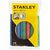 Клеевые стержни Stanley d=11,3 мм, L= 100 мм, низкотемпературный, три цвета, 12 шт (STHT1-70436), изображение 2 Клеевые стержни Stanley d=11,3 мм, L= 100 мм, низкотемпературный, три цвета, 12 шт (STHT1-70436), изображение 2