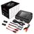 Зарядний пристрій для акумуляторів HTRC T400 pro Duo Lipo Charger Battery Discharger 2Channel AC 150 (HT-T400PRO), зображення 3 Зарядний пристрій для акумуляторів HTRC T400 pro Duo Lipo Charger Battery Discharger 2Channel AC 150 (HT-T400PRO), зображення 3