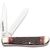 Нож Cold Steel Mini Trapper Jigged Bone (CS-FL-MTRPR-J) Нож Cold Steel Mini Trapper Jigged Bone (CS-FL-MTRPR-J)