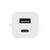 Зарядное устройство Xiaomi 65W GaN 1A1C (BHR5515GL) white (882420), изображение 5 Зарядное устройство Xiaomi 65W GaN 1A1C (BHR5515GL) white (882420), изображение 5
