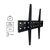 Кронштейн Charmount TV04F Black, изображение 4 Кронштейн Charmount TV04F Black, изображение 4