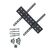 Кронштейн Charmount TV04F Black, изображение 5 Кронштейн Charmount TV04F Black, изображение 5