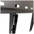 Кронштейн Charmount TV04F Black, изображение 6 Кронштейн Charmount TV04F Black, изображение 6