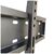 Кронштейн Charmount TV04F Black, изображение 8 Кронштейн Charmount TV04F Black, изображение 8