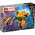 Конструктор LEGO Marvel Super Heroes Звездолет малыша Ракеты 191 деталь (76254) Конструктор LEGO Marvel Super Heroes Звездолет малыша Ракеты 191 деталь (76254)