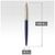 Ручка шариковая Parker JOTTER 17 Royal Blue GT BP (14 132), изображение 2 Ручка шариковая Parker JOTTER 17 Royal Blue GT BP (14 132), изображение 2