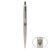 Ручка шариковая Parker JOTTER 17 UKRAINE SS CT BP Трезубец (16132_TR), изображение 2 Ручка шариковая Parker JOTTER 17 UKRAINE SS CT BP Трезубец (16132_TR), изображение 2