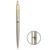 Ручка шариковая Parker JOTTER 17 UKRAINE SS GT BP Флаг желто-синий (16032_T008c), изображение 2 Ручка шариковая Parker JOTTER 17 UKRAINE SS GT BP Флаг желто-синий (16032_T008c), изображение 2