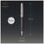 Ручка шариковая Parker SONNET 17 Metal & Grey Lacquer PGT BP (68 232), изображение 5 Ручка шариковая Parker SONNET 17 Metal & Grey Lacquer PGT BP (68 232), изображение 5
