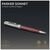 Ручка шариковая Parker SONNET 17 Metal & Red Lacquer CT BP (68 332), изображение 4 Ручка шариковая Parker SONNET 17 Metal & Red Lacquer CT BP (68 332), изображение 4